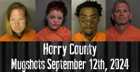 Mugshots - WFXB