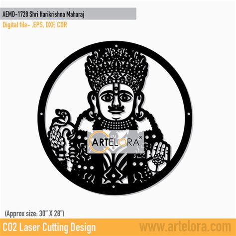 2D Modern Art CNC Laser Cutting Wall art Design – ArtElora