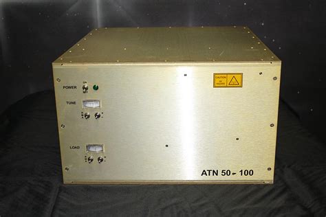 ATN-50/100 AutoToner - RFVII
