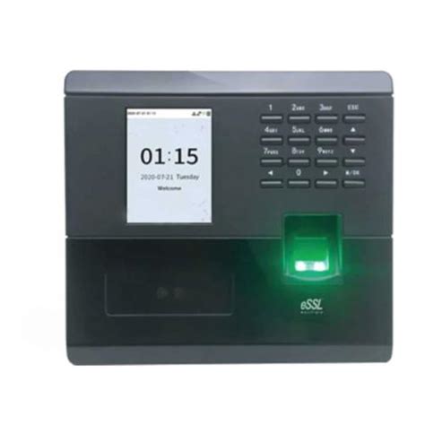 ESSL AiFace Uranus Multi Biometric Face Access System Price in Chennai ...