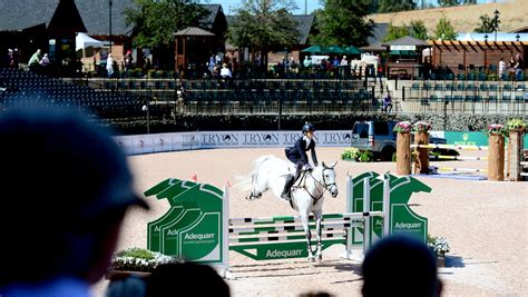 Image result for Tryon Equestrian Center Seating Chart
