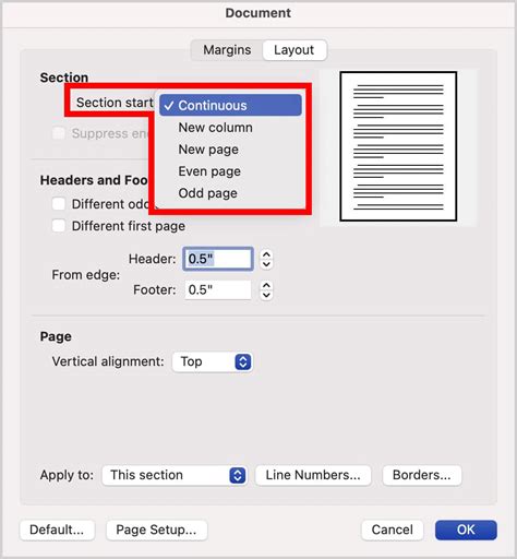 Image result for How Do I Add Section in Word