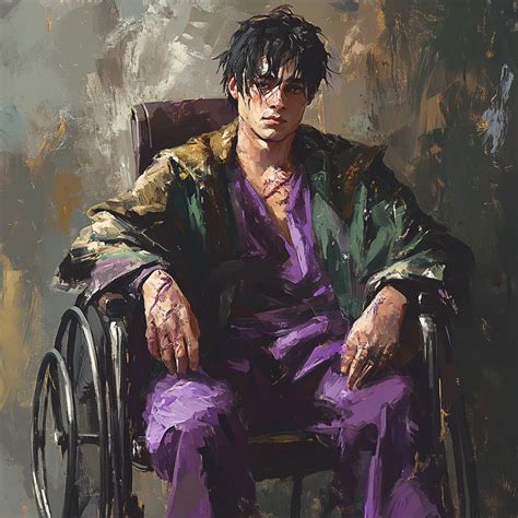 Noah Howard | Isaverso Wiki | Fandom