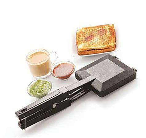 Buy Non-Stick Standard Sandwich Gas Toaster,Sandwich Maker Aluminium ...