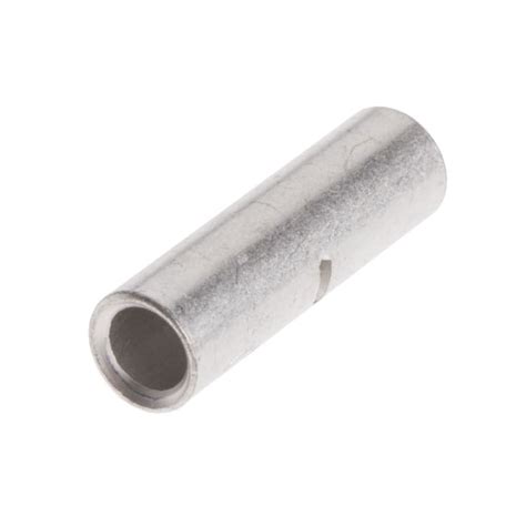 RS PRO | RS PRO Butt Splice Connector, Uninsulated, Tin 10 mm² | 841 ...