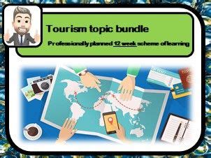 World Tourism Topic Bundle | Teaching Resources
