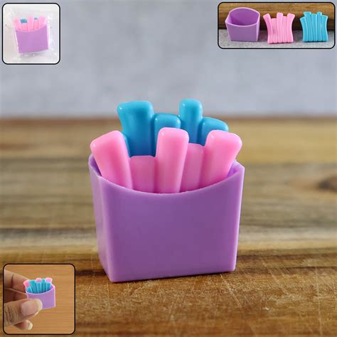 Mini French Fries Toy Set – Tynara.in