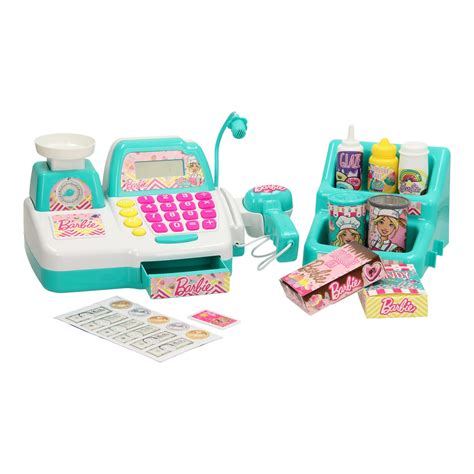 Barbie Cash Register | Thimble Toys