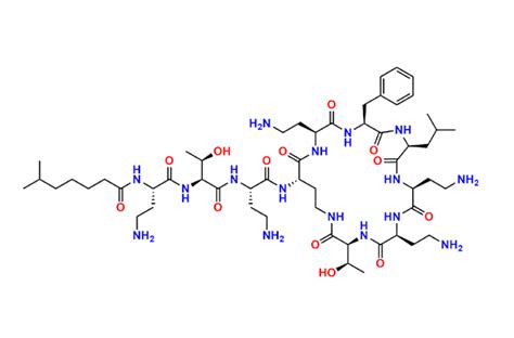 Polymyxin B2 | CAS No- 34503-87-2 | NA