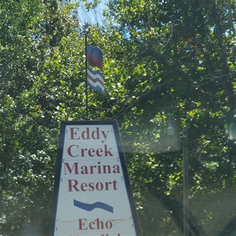 Eddy Creek Marina Resort Camping | Eddyville, KY