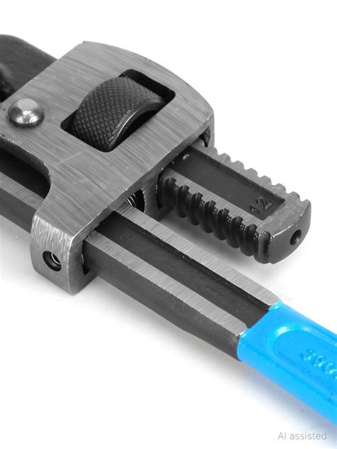TAPARIA 1273-12 Stillson Single Sided Pipe Wrench Price in India - Buy ...