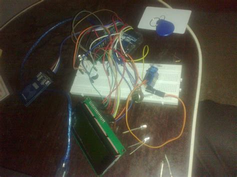 Image result for Arduino Access Control