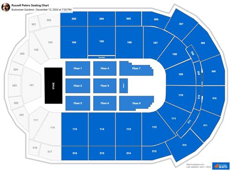Canada Life Place Seating Chart - RateYourSeats.com - map of canada life place london