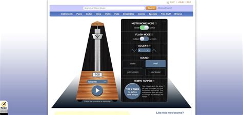 The 10 Best Free Online Metronomes