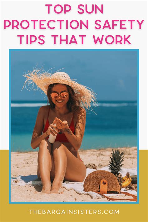 Image result for Sun Protection Safety Tips