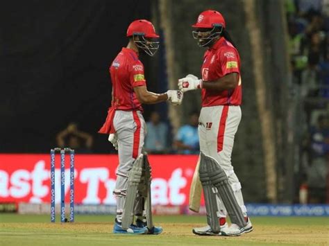 WATCH VIDEO: MI vs KXIP - Gayle and Rahul go bonkers against Mumbai ...