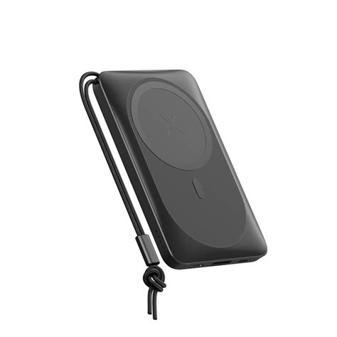 P89 PD20W 10000mAh Magnetic Wireless Portable Slim Power Bank – CaseAnytime