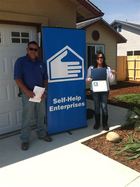 Owner Built Homes - Self-Help Enterprises