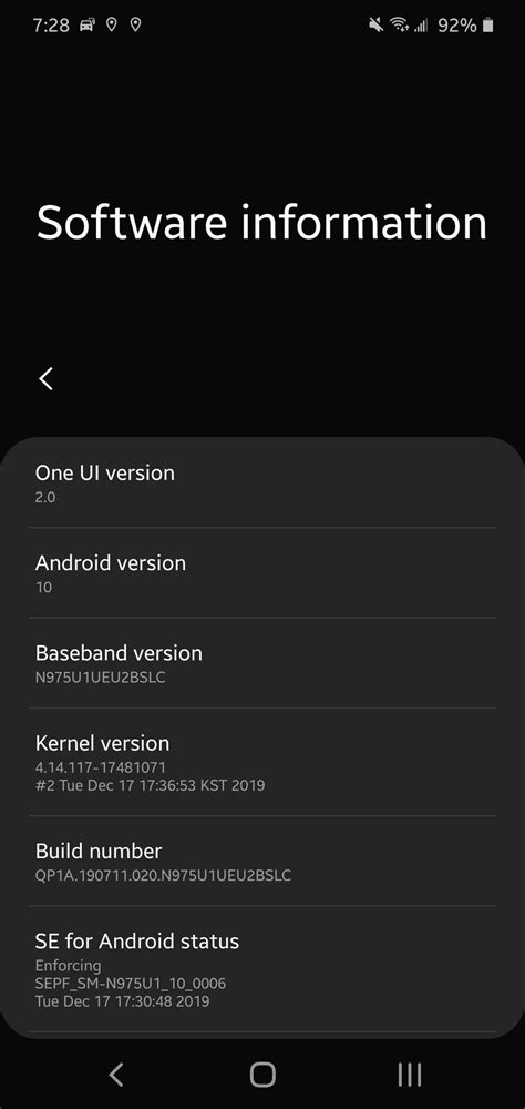 Image result for Note 4 Android 10