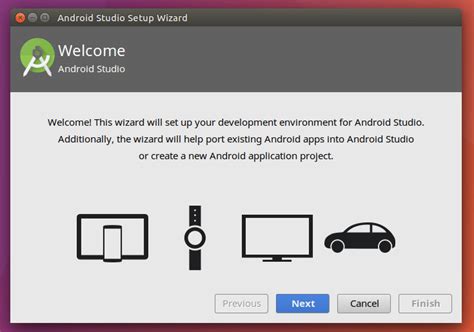Image result for Install Android Studio Ubuntu