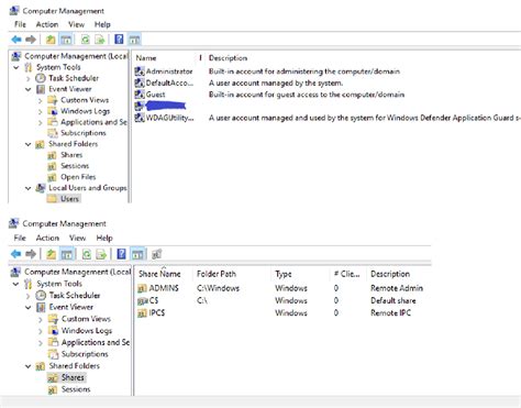 Computer Management Local 的图像结果