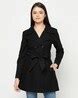 Buy Black Jackets & Coats for Women by Owncraft Online | Ajio.com