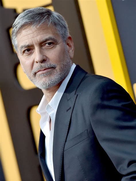 George Clooney Haircut - 25 Iconic George Clooney Haircut How To Style ...