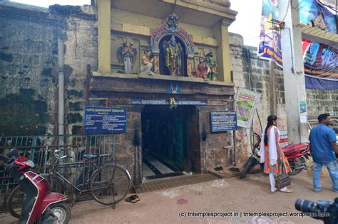 Devanatha Perumal, Tiruvaheendrapuram, Cuddalore – TN Temples Project