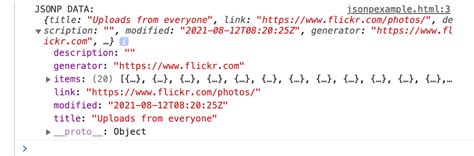 Image result for Jsonp Tutorial