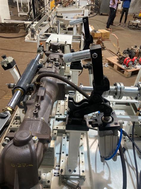 Service Module Testing 的图像结果