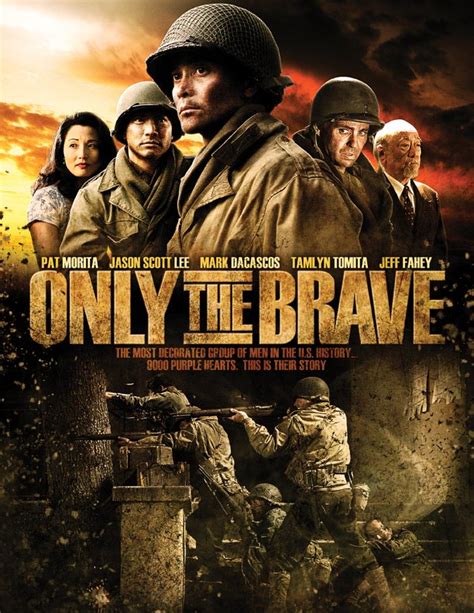 FILM PERANG DUNIA: ONLY THE BRAVE (2006)