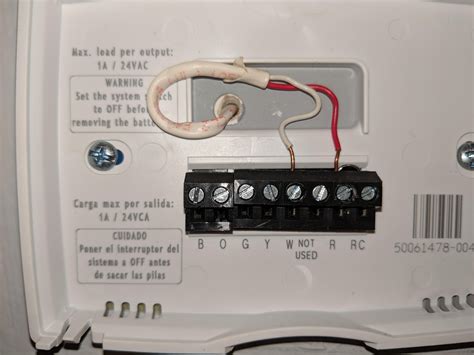 Wiring for two thermostats, one with available C-wire and one without ...