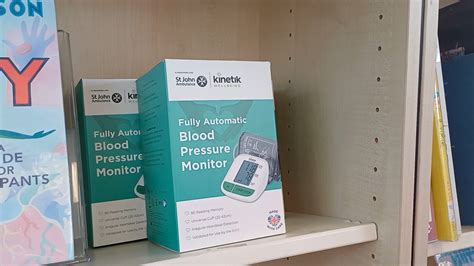 Free Blood Pressure Monitors Now Available in Cornwall and Isles of Scilly Libraries - CornishStuff