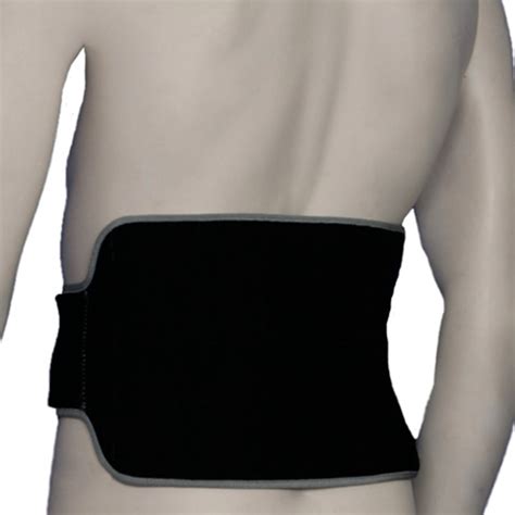Back ICE Brace & Wrap with Compression