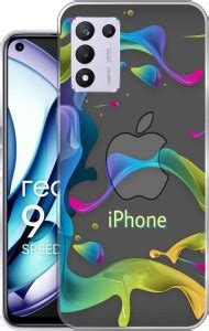 Vascase Back Cover for Realme 9 5G SE, Back Case for Realme 9 5G SE ...