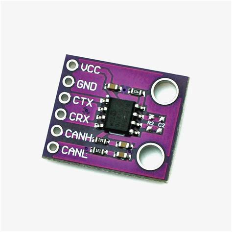 CJMCU-2551 MCP2551 CAN Protocol High Speed CAN Interface Controller Mo ...