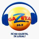 Rádio Gazeta FM ao vivo | Cuiabá 99.9 FM