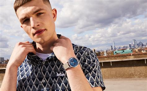 Buy Lee Cooper 11.Collection Analog White Dial Women's Watch-LC07150 ...