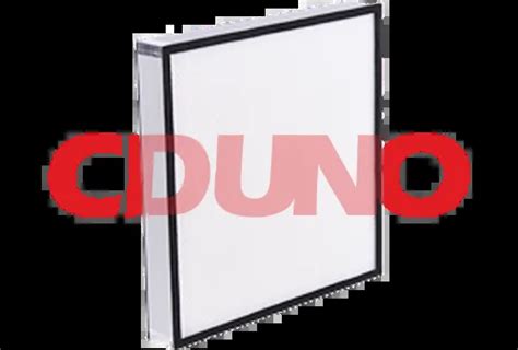 HEPA Filter - Padmavati Filt Fab Pvt. Ltd.