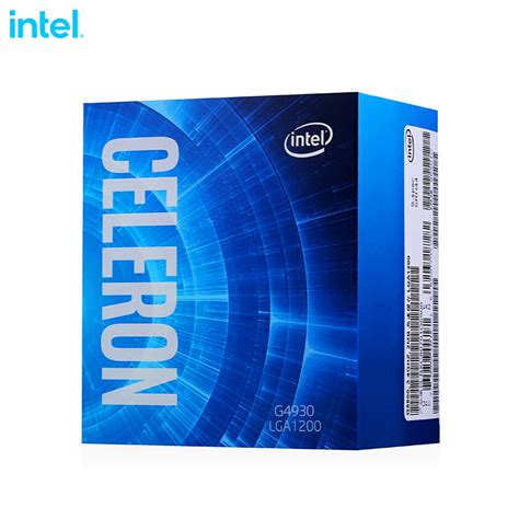 Intel 赛扬 G4930_Intel_CPU_电脑配件_金大陆商城