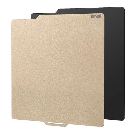 Comgrow Bambu Lab Double-Sided PEI Plate : Amazon.in: Sports, Fitness ...