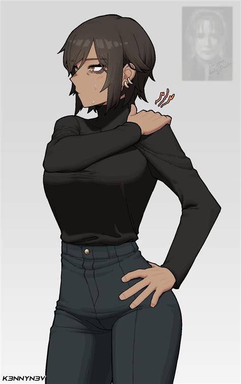 Pin by Neko Nyan on artes aleatorias | Tomboy art, Anime character design, Concept art characters