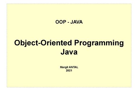 How to Prepare for Object-Oriented Program Using Java Exams 的图像结果