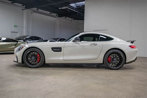 Used 2017 Mercedes-Benz AMG GT S | iLusso Stock #011428