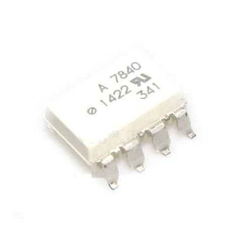 Avago A7840 SMD IC - Set of 10Nos. – Microchip Technologies