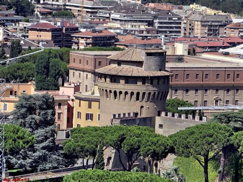 Walls Of Vatican City at Rebecca Dawson blog