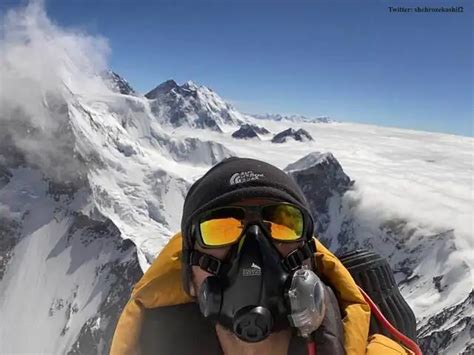 Treacherous peaks - 19-year old Pakistani climber Shehroz Kashif is the ...