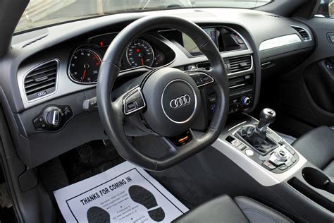 Used 2015 Audi A4 2.0T Premium Plus S Line Quattro For Sale ($18,800) | Metro West Motorcars LLC ...