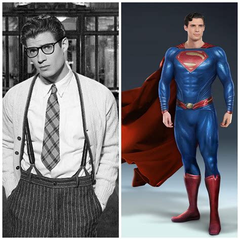 David Corenswet Clark Kent