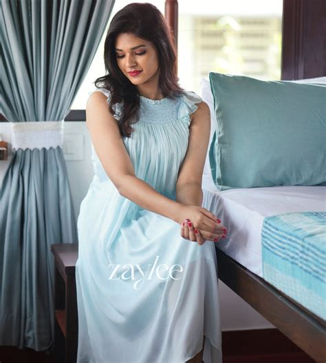 Blue Lace Dress – Zaylee Designs